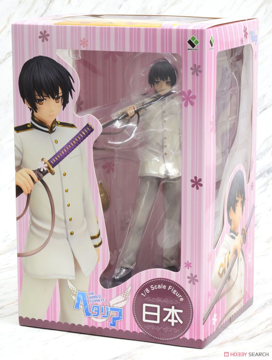 ヘタリア The World Twinkle 「日本」 (フィギュア) - ホビーサーチ