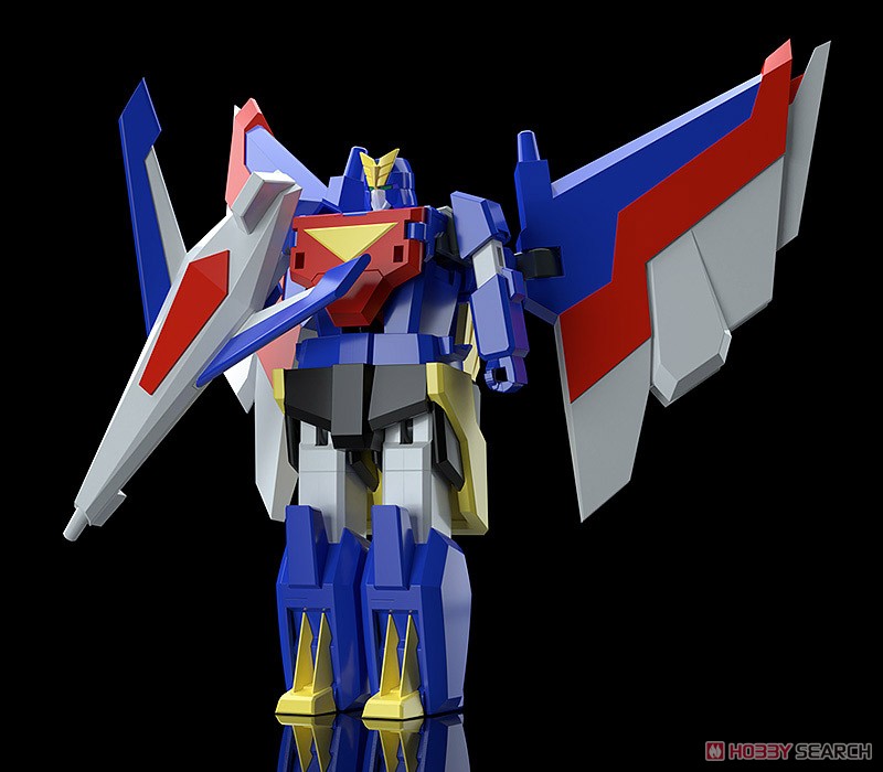 MODEROID ガンバルガー (プラモデル) - ホビーサーチ ガンプラ他