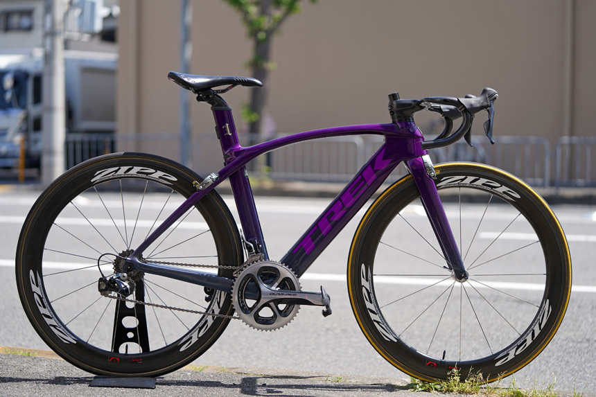 TREK Madone RSL H1 project oneトレック マドン9 PROJECT ONE】TREK