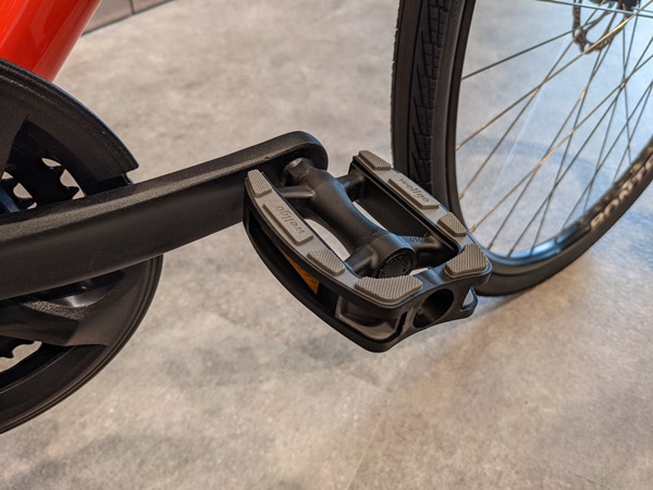 自転車ペダル栄輪業プラットフォームタイプ 【公式通販】