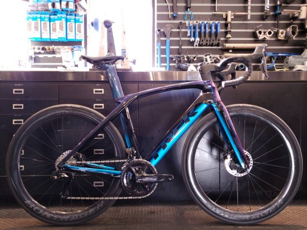 TREK Madone RSL H1 project oneトレック マドン9 PROJECT ONE】TREK