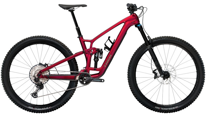 トレック フューエルEX9 マウンテンバイク ホワイト/レッド 26インチ