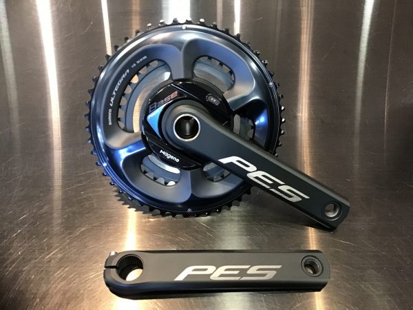 Magene PES-P505 165mm スパイダー型パワーメーター