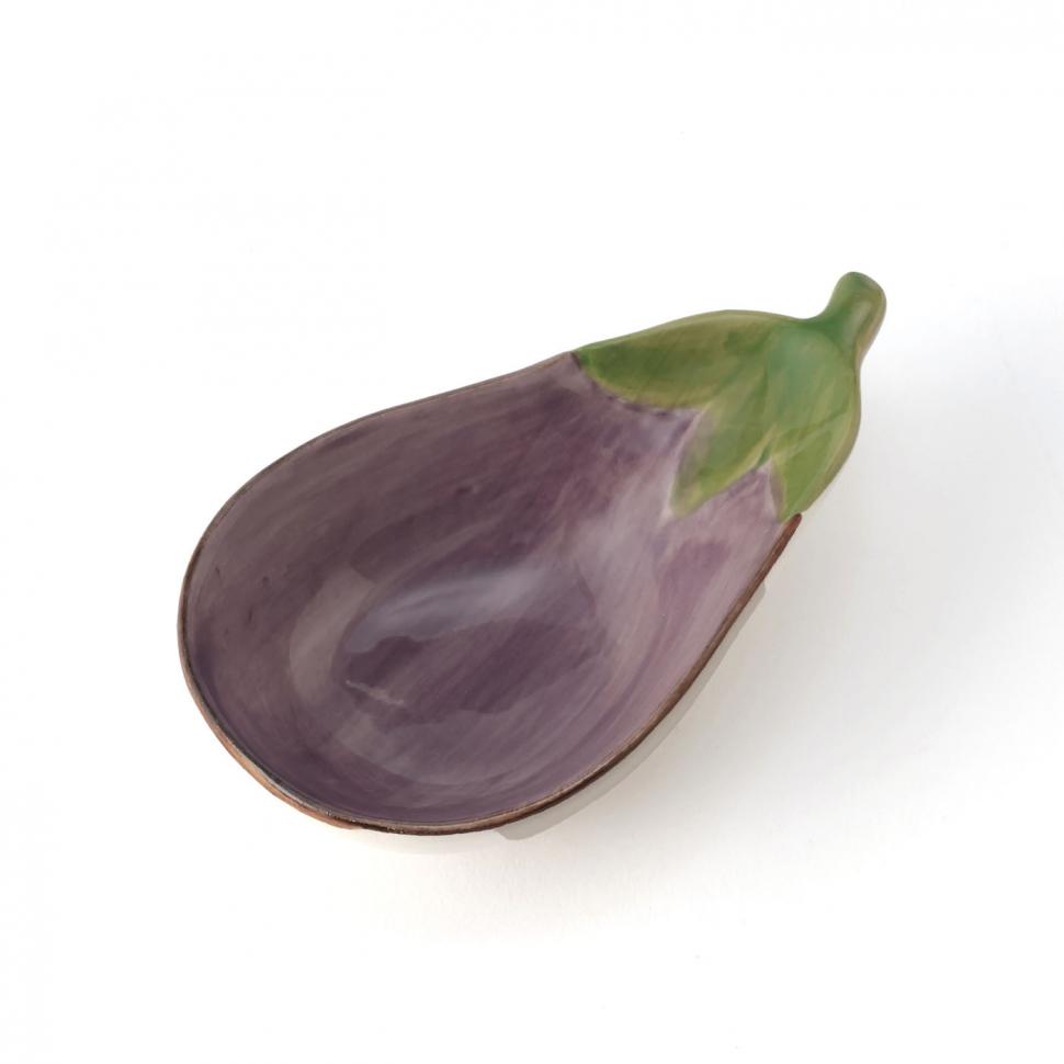 ミニプレート ベジタブル エッグプラント | TWO-ONE STYLEネット