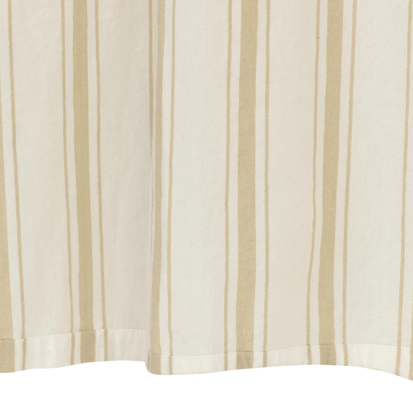 MAISON】マルチクロス ストライプ 130×230 1枚 BE | TWO-ONE STYLEネット