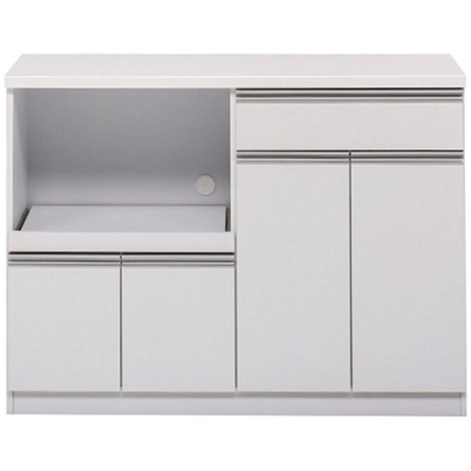 高機能キッチンカウンター アリエス120 BK | TWO-ONE STYLEネット