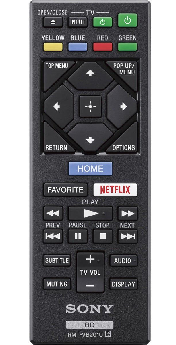 Sony UBP-X700 Region Free 4K UHD Blu-ray Player ubp-x700m