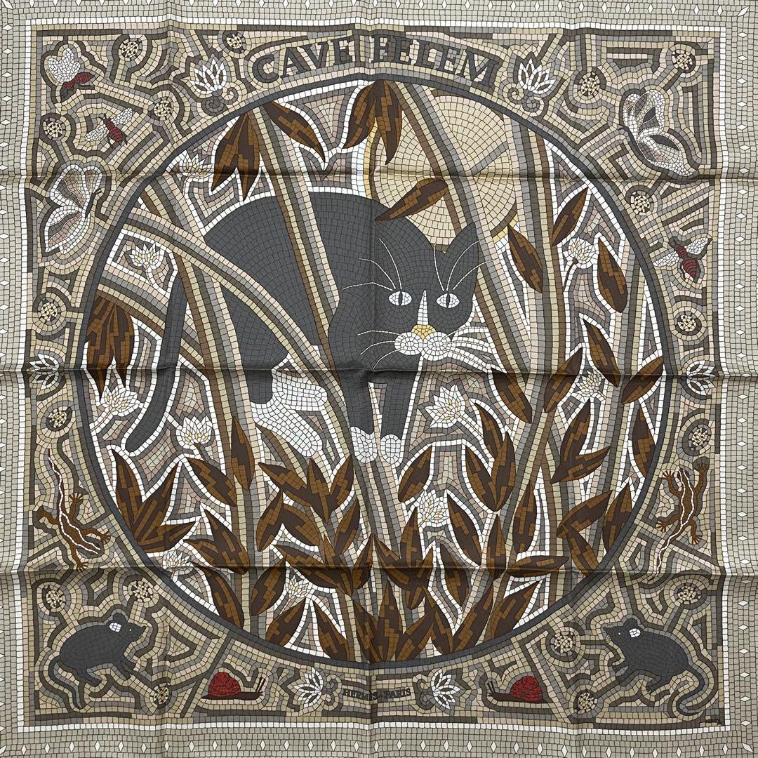 HERMES スカーフ CARRE90 高く売れるかも！？人気の柄をご紹介します