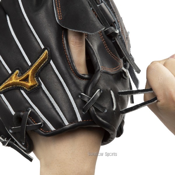 野球 ミズノ 限定 硬式グローブ ピッチャー用 グラブ ミズノプロ 大人