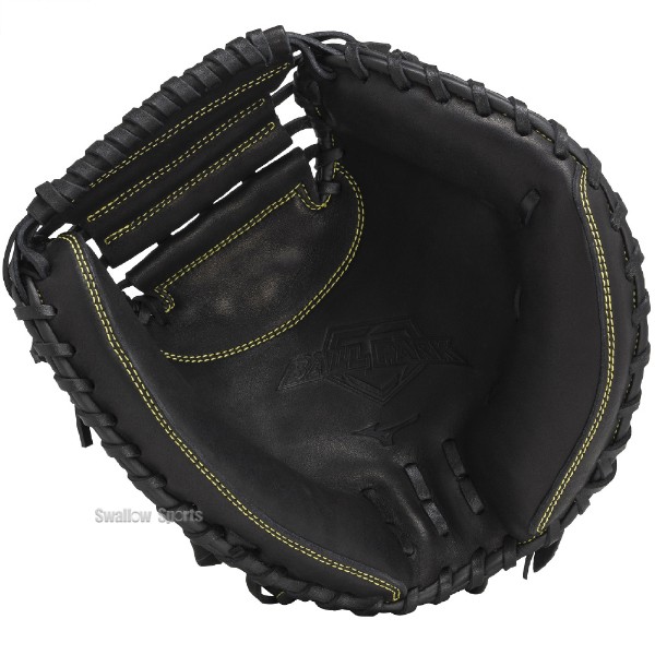 野球 ミズノ 少年用 軟式 キャッチャー ミット ボールパーク 捕手用 右