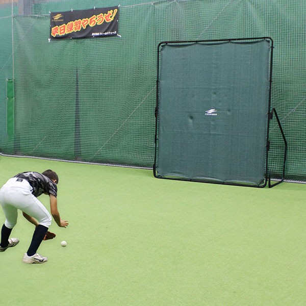 野球 フィールドフォース 壁ネット グリーンモンスター FKB-2620N
