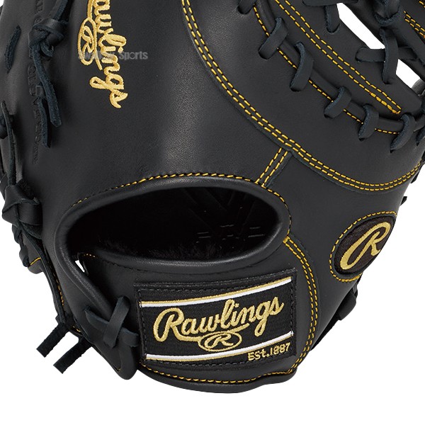 野球 ローリングス ハイパーテック 軟式ミット ファーストミット 軟式