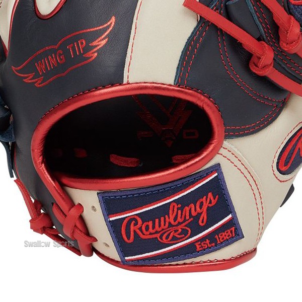 野球 ローリングス 軟式グローブ グラブ HYPER TECH COLOR SYNC オール