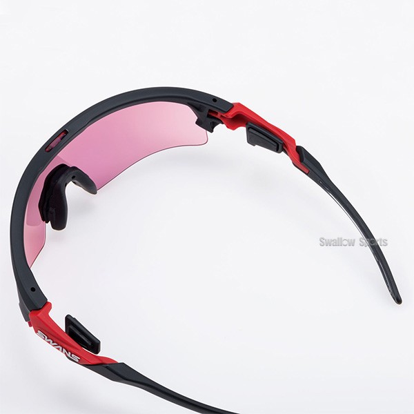 野球 スワンズ サングラス フェイスワン FACEONE ウルトラレンズ