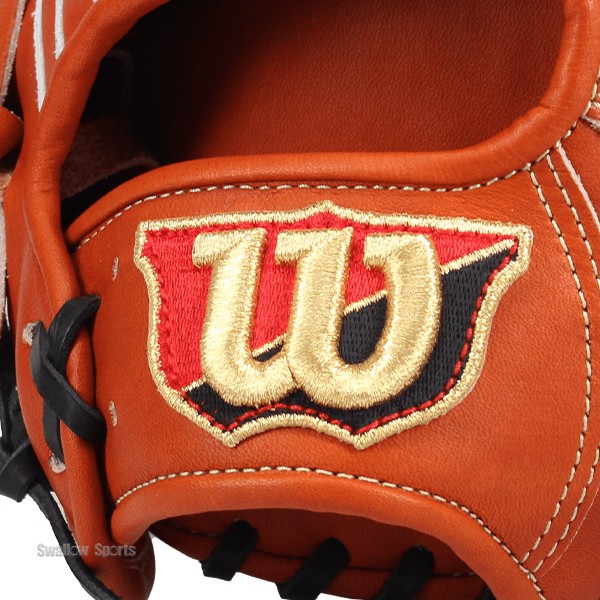 野球 ウィルソン 硬式グローブ グラブ 硬式用 内野 内野手用 Staff