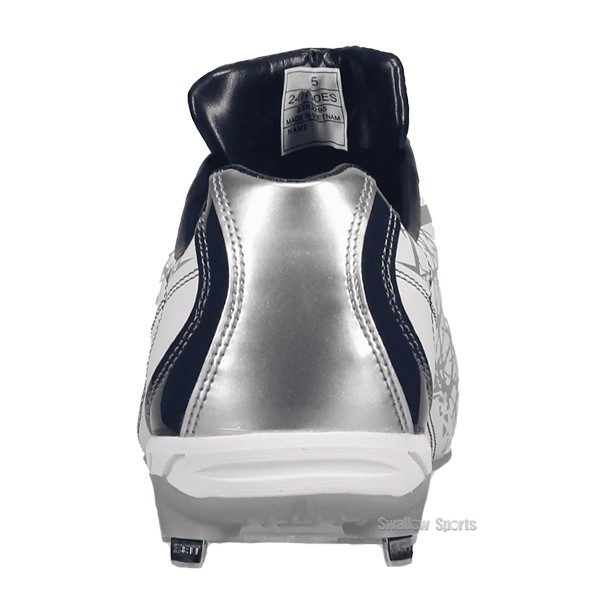 2/21～23限定価格】 野球 ゼット 野球スパイク スパイク 金具 カラー