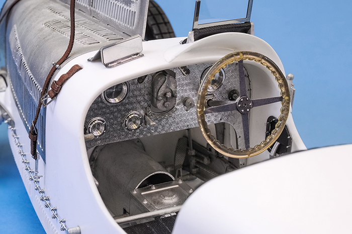 MFH 1/12 ブガッティ・タイプ35 モデルファクトリーヒロ | クアトロ