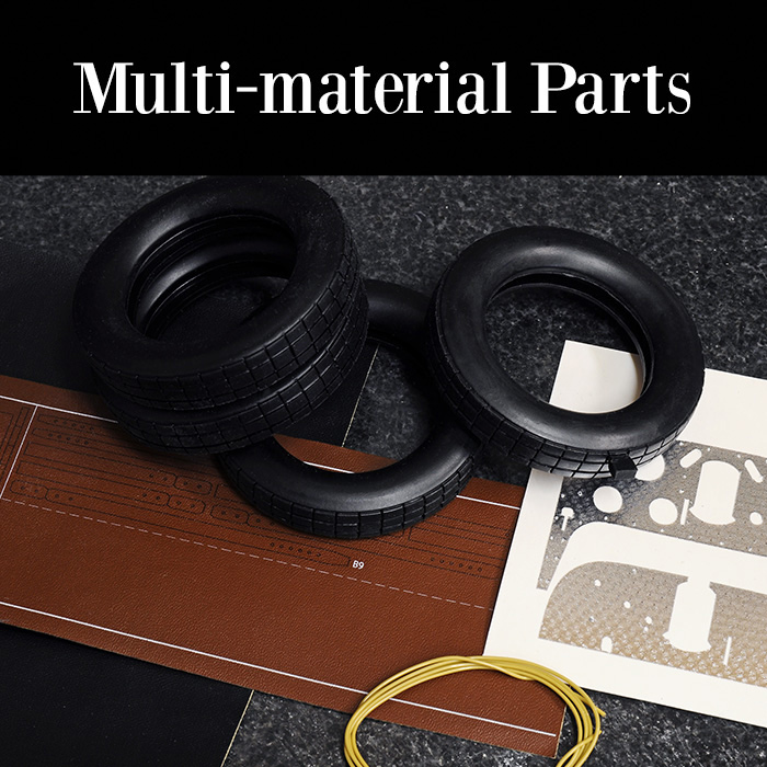 MFH 1/12 ブガッティ・タイプ35 モデルファクトリーヒロ | クアトロ