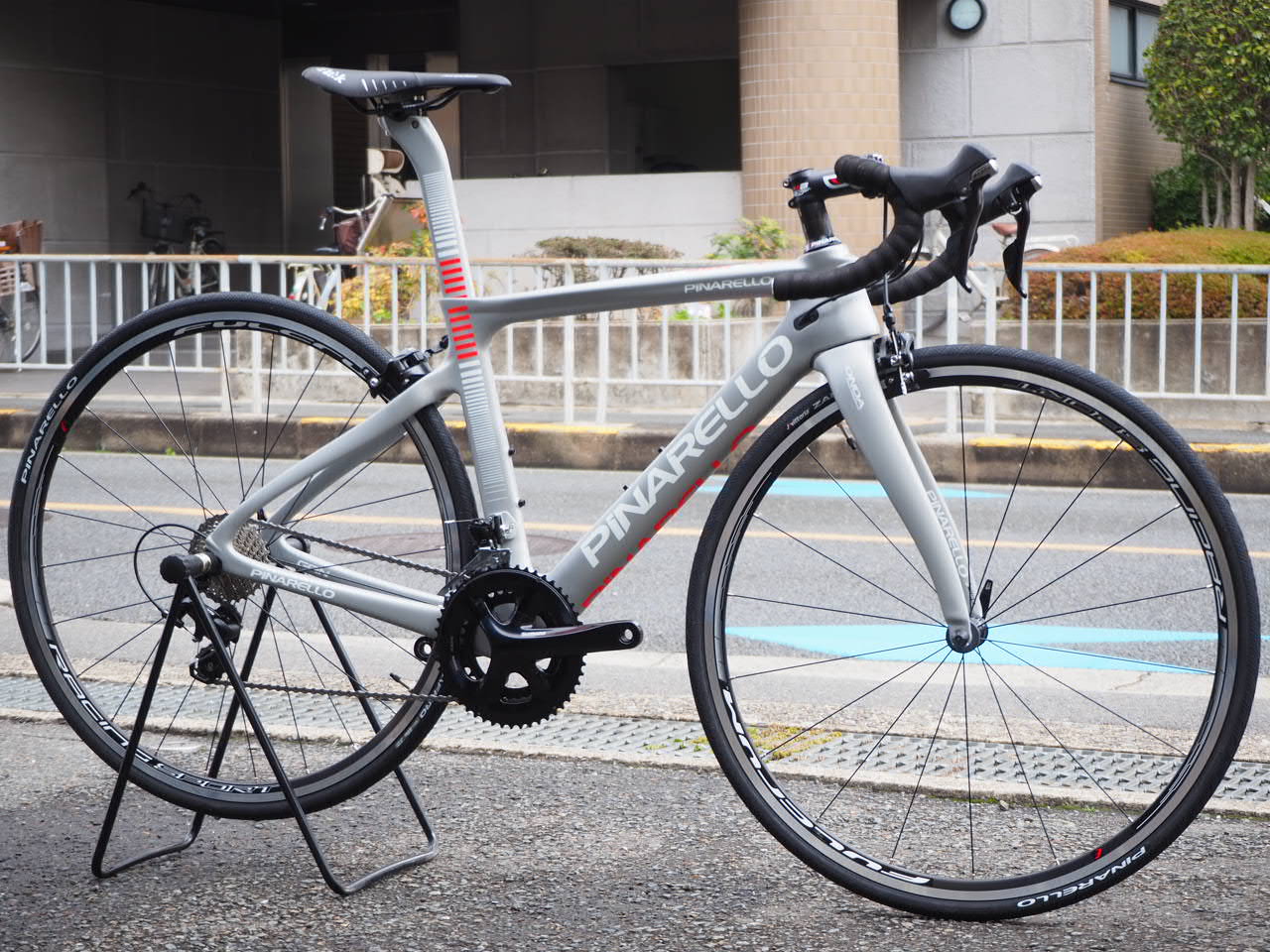 PINARELLO (ピナレロ) GAN (ガン) 105 完成車 2018 | サイクルショップ