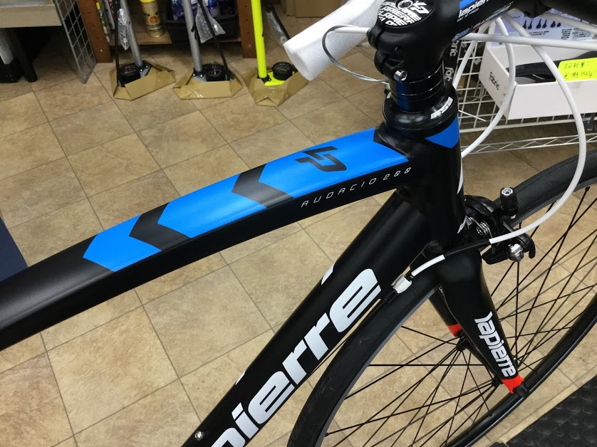 LAPIERRE AUDACIO 200 ( ラピエール アウダシオ ) SORA 完成車