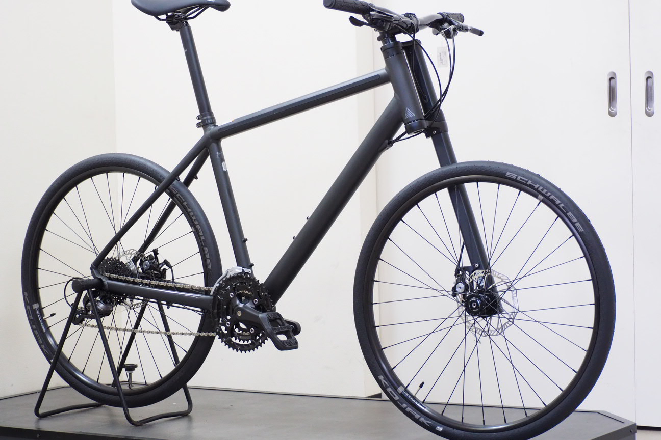 CANNONDALE (キャノンデール) BAD BOY 4 (バッドボーイ 4) 完成車 2018