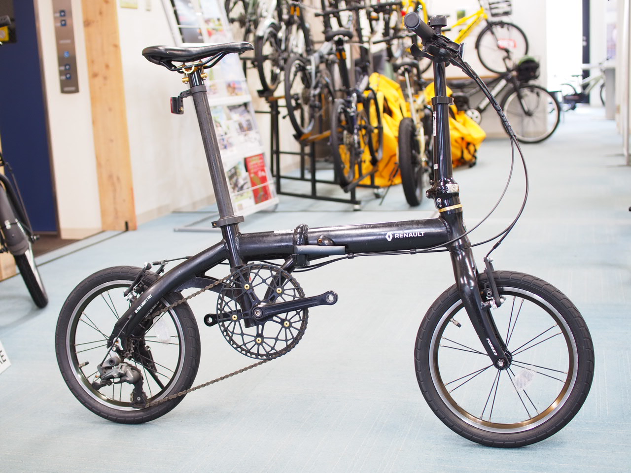 RENAULT(ルノー) ULTRA LIGHT7 TRY163(ウルトラライト7 トライ163