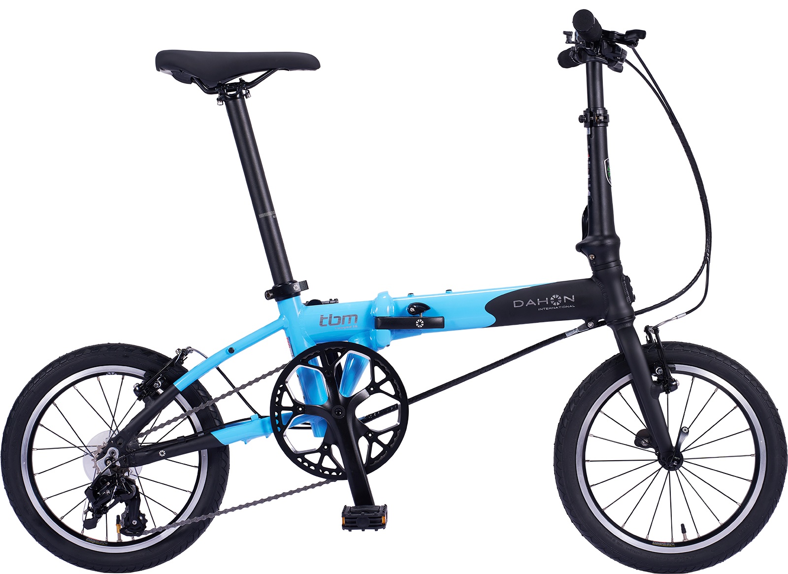 DAHON(ダホン) tbm rugged 16(ティービーエム ラギッド) 16インチ 2026