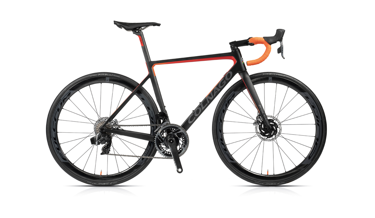 COLNAGO(コルナゴ) V3-RS DISC フレームセット 2021 | サイクル