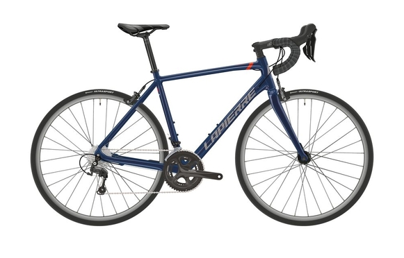 Lapierre ロードバイク ブラック/レッド/ブルー Lapierre ロードバイク