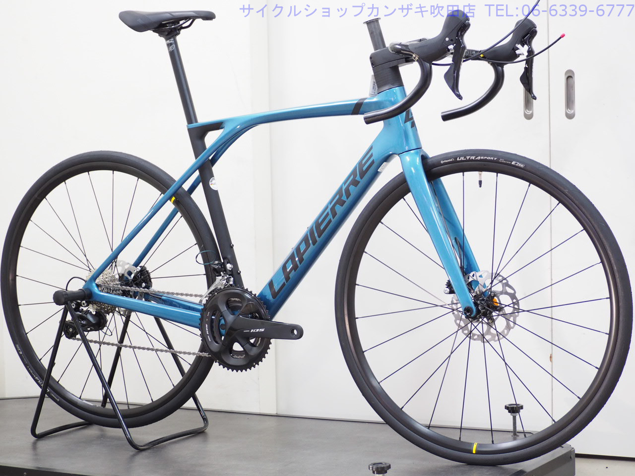 LAPIERRE(ラピエール)2023年モデルが激安で大特価！|サイクルショップ