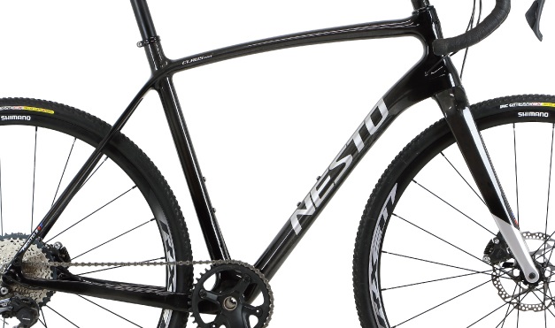 NESTO(ネスト) CLAUS(クラウス) PRO フレームセット 2024 | サイクル