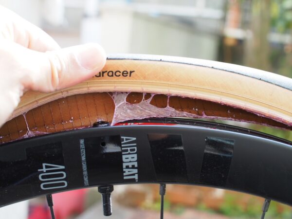 Panaracer GRAVEL KING(パナレーサー グラベルキング) R TLR 30mmを