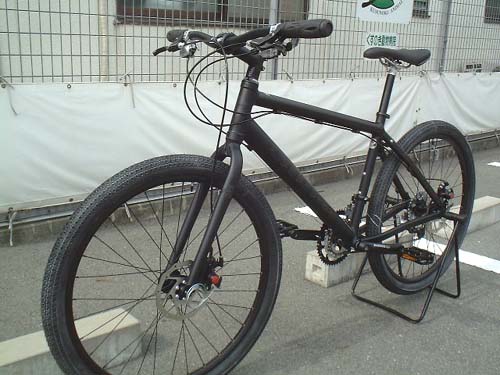 2007年 Cannondale cannondale badboy Badboy disk 大阪