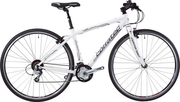 2008年 corratec CORRATEC Corrtec crossbike Cross Bike Crossbike