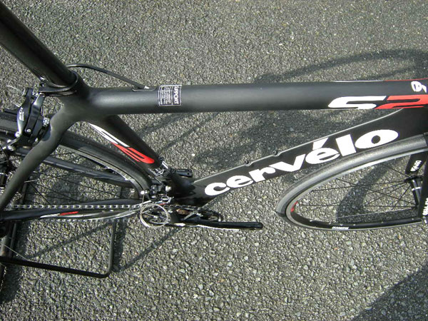cervelo S2 サーベロ フルカーボン サイズ48 2014年 限定車 CERVELO