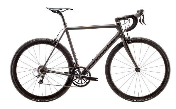 キャノンデール SUPERSIX EVO BLACK INC(スーパーシックスEVO ブラック