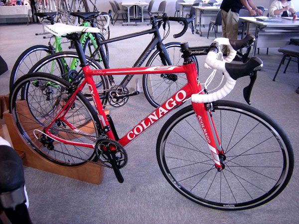 COLNAGO 2015 ROADBIKE・ROADRACER CX-ZERO ALU 105(コルナゴ 2015年