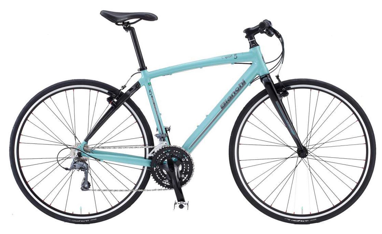 Bianchi(ビアンキ) 2016 クロスバイク 大阪（CROSSBIKE）通販(通信販売)