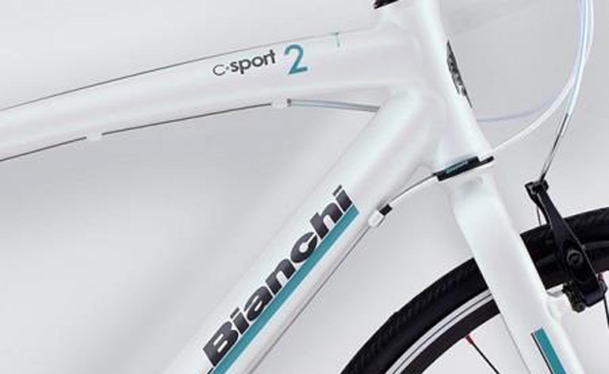 BIANCHI CAMALEONTE2(ビアンキ カメレオンテ2)シマノALTUS完成車 2016