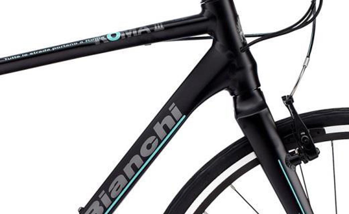 BIANCHI ROMA3(ビアンキ ローマ3) シマノCLARIS完成車 2016年モデル