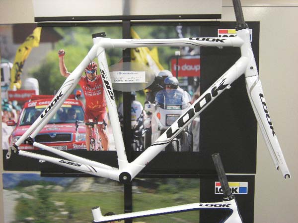 2010年 look ルック ロードレーサー カーボンロードバイク 大阪