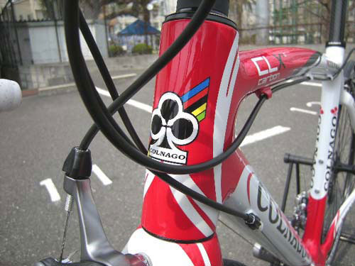 2011 COLNAGO CLX 2.0 FRAMESET コルナゴ ロードバイク ロードレーサー