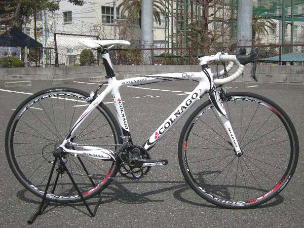 2011 COLNAGO CLX 2.0 ULTEGRA 10S コルナゴ ロードバイク