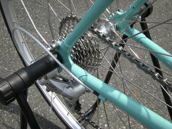 BIANCHI ANCORA(ビアンキ アンコラ) 2012 ツーリングバイク