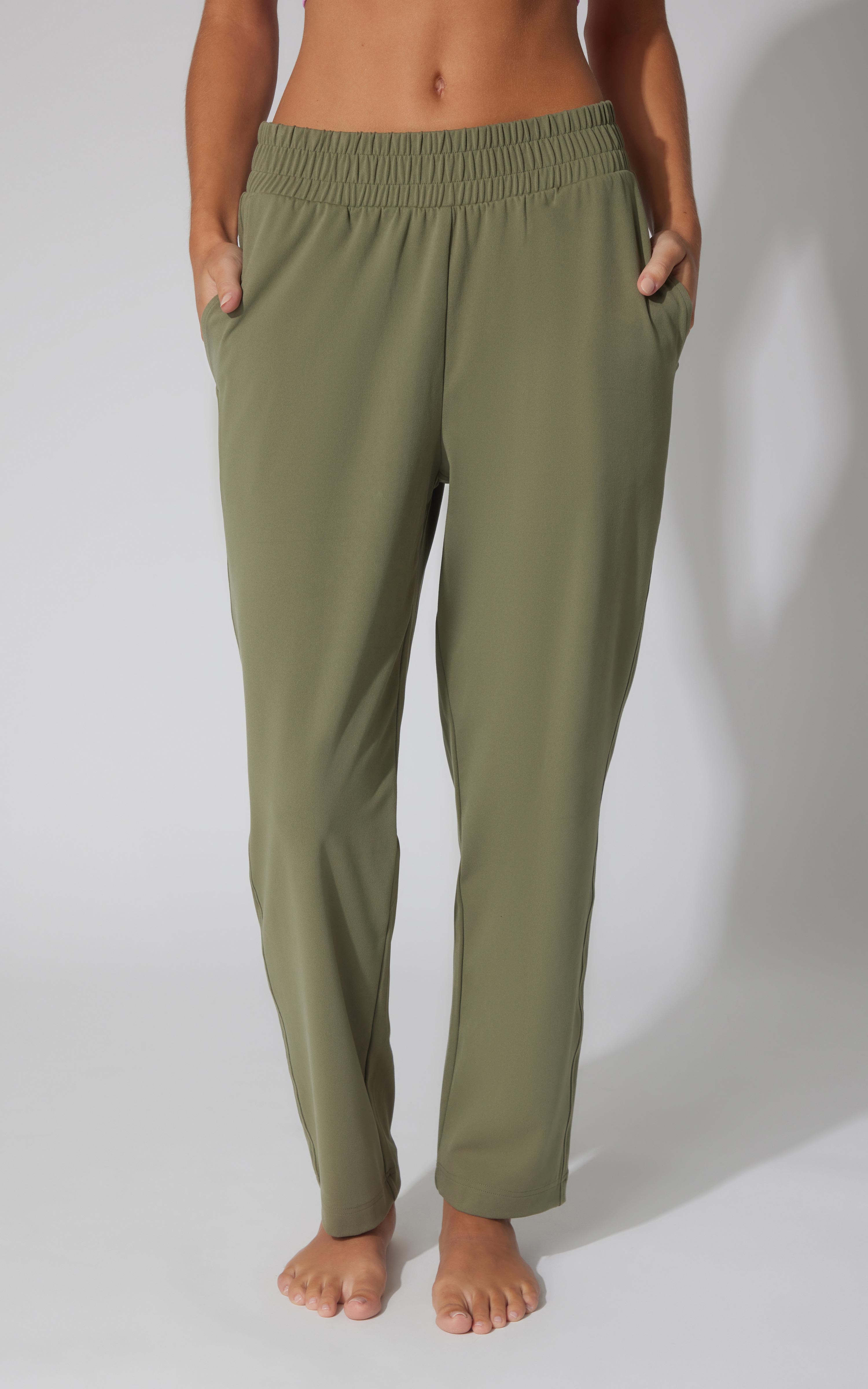 Lux Straight Leg Pant - PY70011-W01 – 90 Degree by Reflex