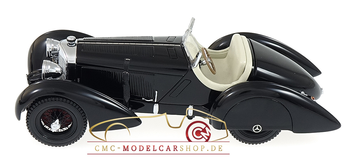 CMC M-001 Mercedes ,modelcar, CMC-modelcarshop