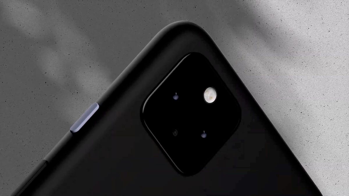 Pixel 4A 5G is the unusual $500 phone that gives you 5G without