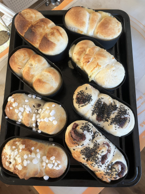 cotta 菅又亮輔シェフ監修 小判型のレビュー | お菓子・パン材料