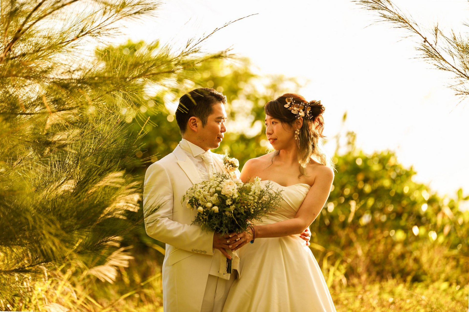 YOSUKE様 ♥ AYUMI様 | Wedding Report | クチュールナオコ ウエディング