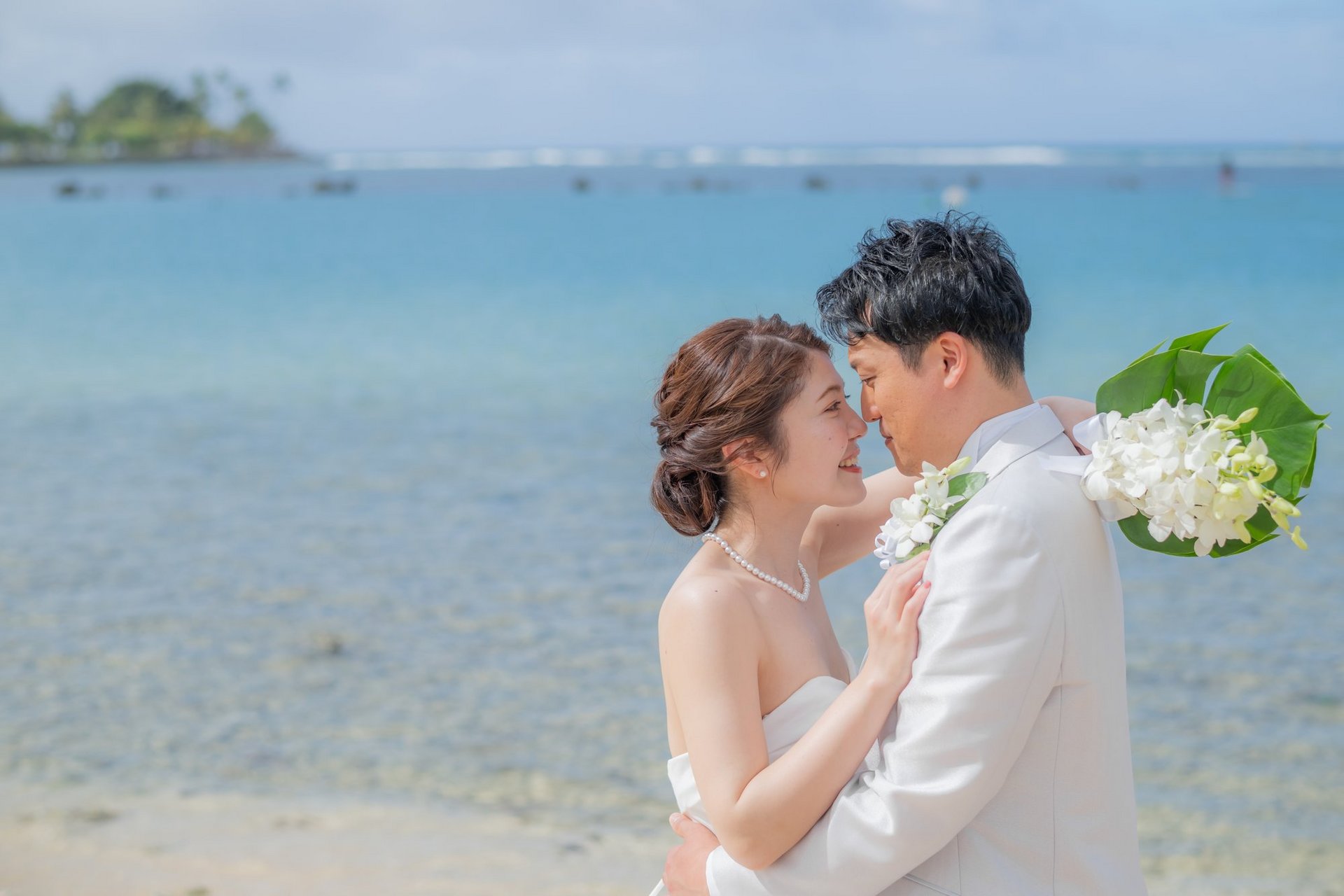 TAKAHIRO様 ♥ AYAKA様 | Wedding Report | クチュールナオコ ウエディング